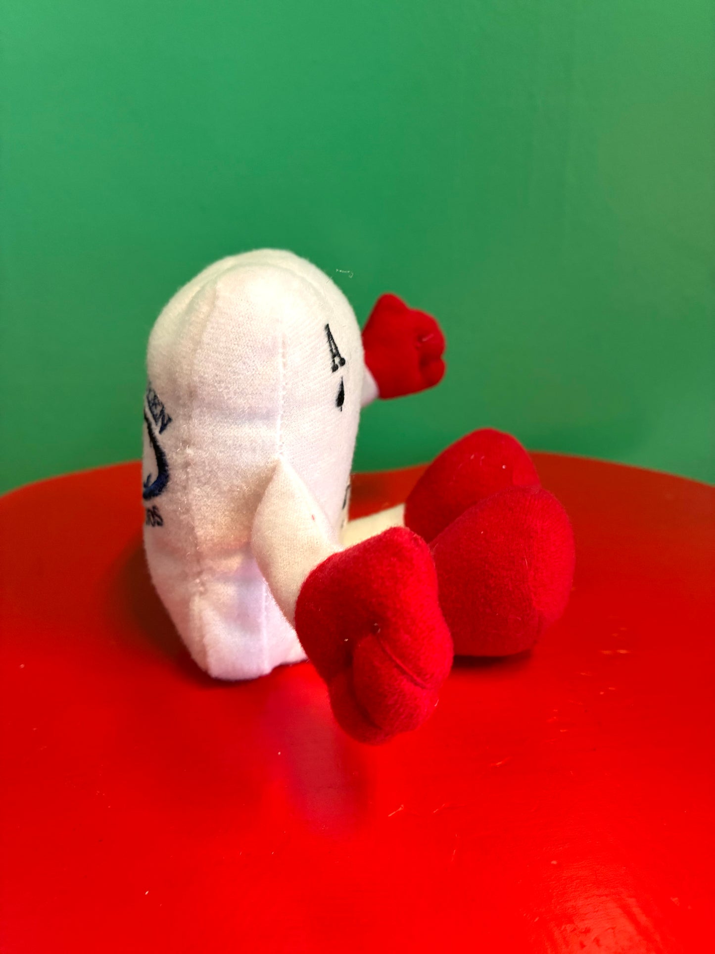Emerald Queen Hotel & Casino(EQC)・Plush / エメラルドクイーンホテル&カジノ・トランプ・ぬいぐるみ
