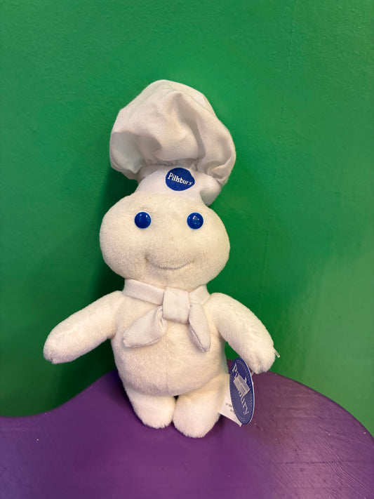 Pillsbury・Doughboy・Plush / ピルズベリー・ドゥボーイ・ぬいぐるみ