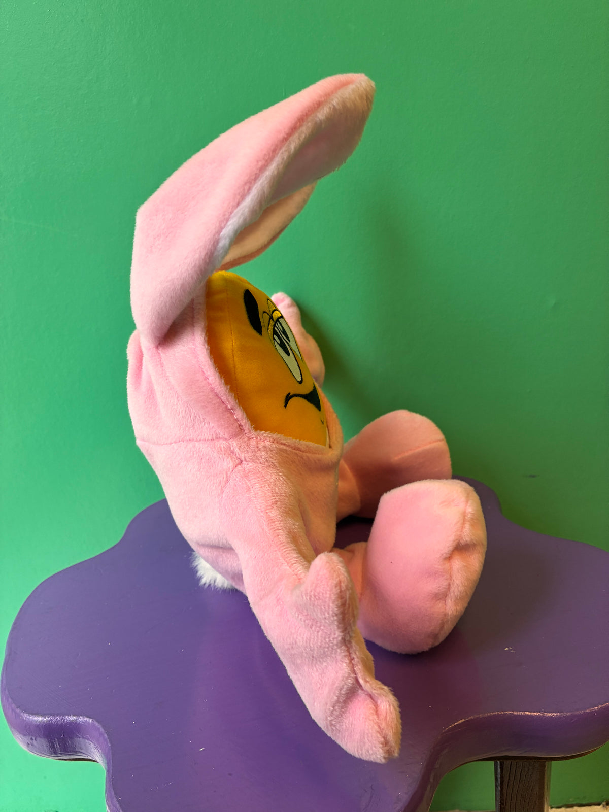M&M’S・Bendable・Plush・Easter Bunny・Pink・Plush / エムアンドエムズ・イースター エッグ・ウサギ・ピンク・ぬいぐるみ