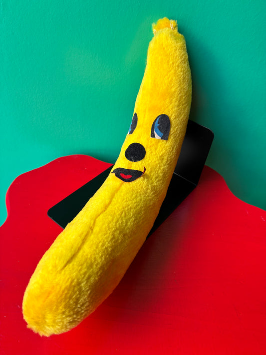 Shalom Toy Co.・Banana・Plush / シャロームトイカンパニー・バナナ・ぬいぐるみ