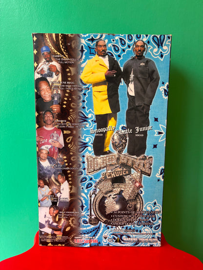 2002・Vital Toys・Snoop Dogg ・Action Figure / スヌープドッグ・フィギュア