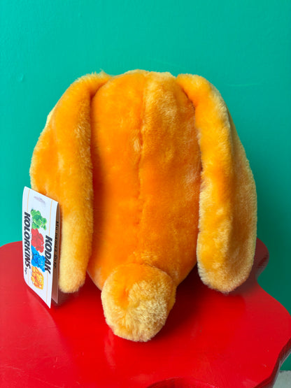 Kodak Kolorkins・Snap/ ビンテージ・コダック カラーキンズ・スナップ・ぬいぐるみ