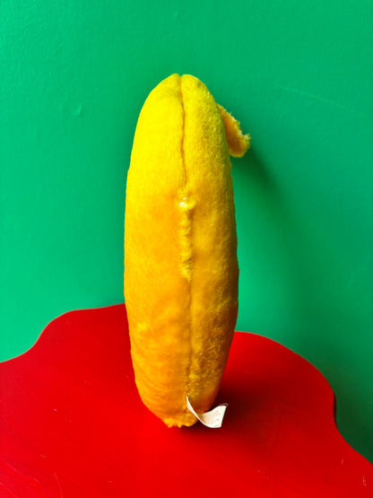 Shalom Toy Co.・Banana・Plush / シャロームトイカンパニー・バナナ・ぬいぐるみ