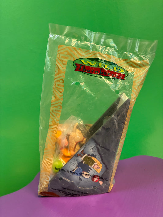 2000・Burger King・Nickelodeon・Wild Thornberrys・Meal Toy / バーガーキング・ニコロデオン・ザ・ワイルドウーバーリーズ・ミールトイ