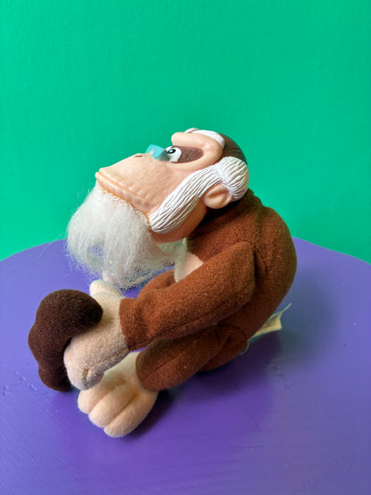 1999・Toysite・Cranky Kong・Plush / トイサイト・クランキーコング・ぬいぐるみ