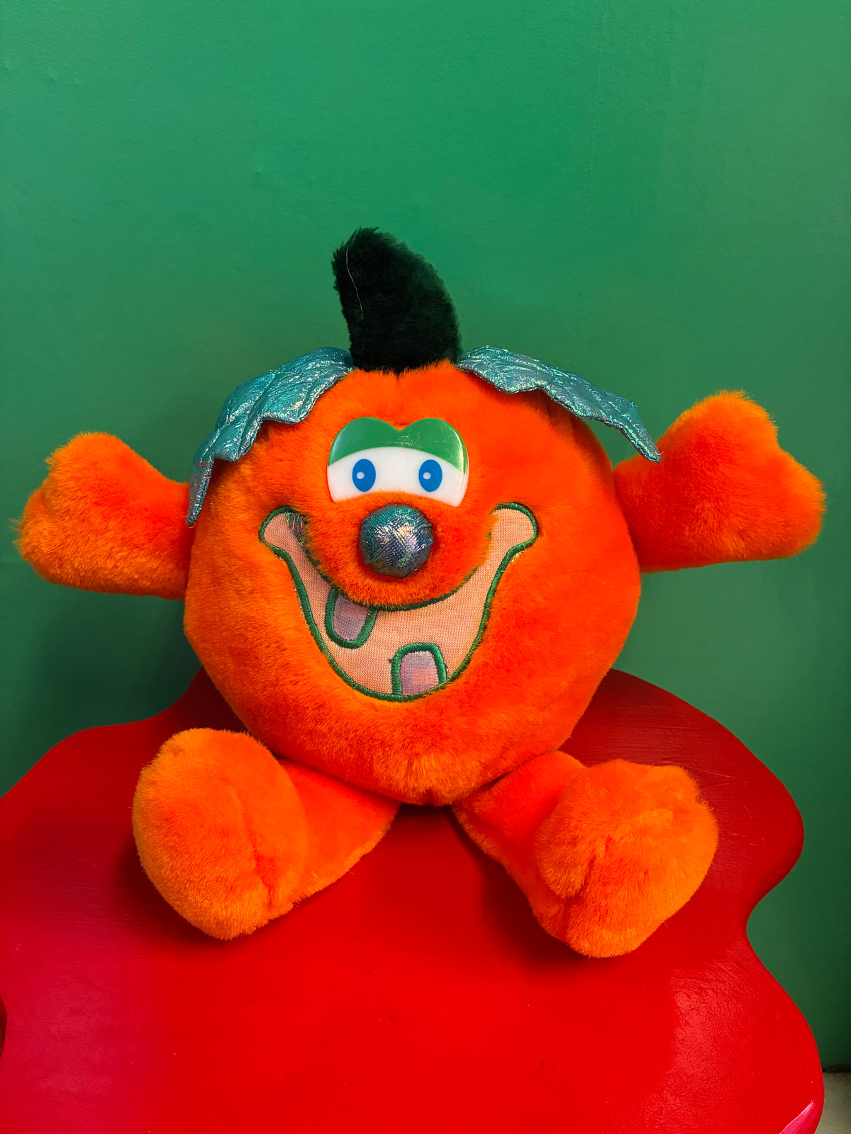 Sugar Loaf・Jack-o'-Lantern・Plush / ハロウィン・ジャック オー ランタン・カボチャ・ぬいぐるみ