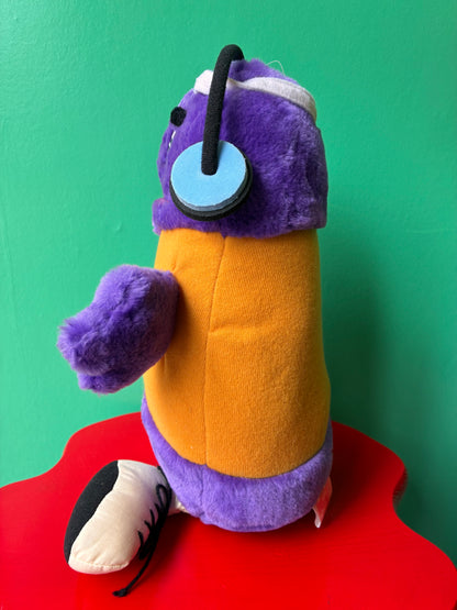 McDonald・Grimace・Plush / マクドナルド・グリマス・ぬいぐるみ