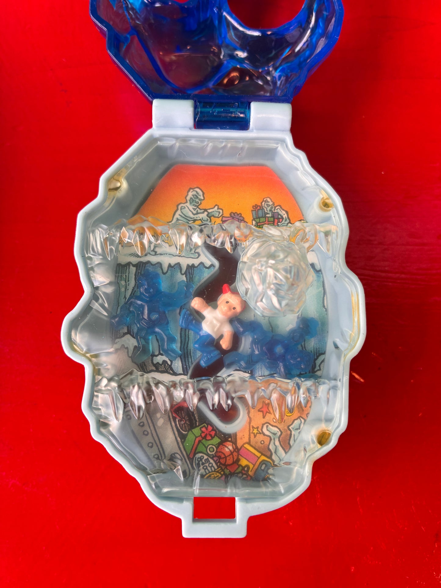 1995・McDonald's・Mighty Max・Meal Toy / マクドナルド・マイティマックス・ミールトイ
