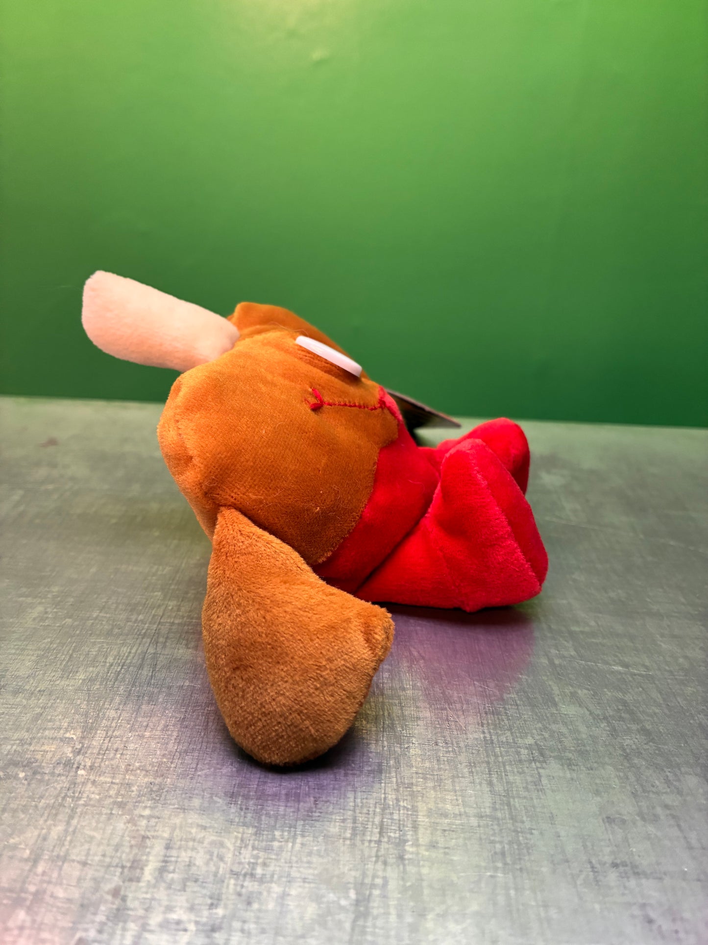 Dan Dee・Dandy Apple・Plush / ダンディー・アップル・ぬいぐるみ