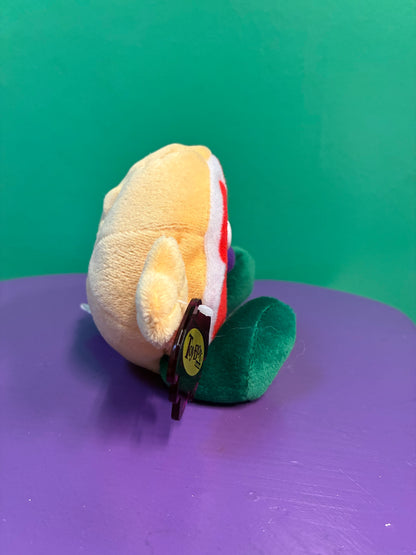 1990's・Fruit Seedies・Tutti Grapefruity・Beanbag Plush / フルーツシーディーズ・グレープフルーツ・ぬいぐるみ