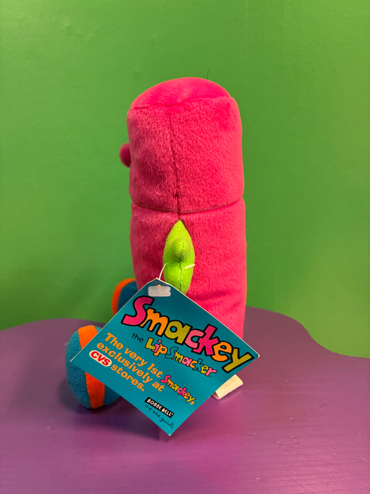1999・Bonne Bell・Smackey the Lip Smacker・Plush / ボンベル・スマッキー ザ リップスマッカー・ぬいぐるみ