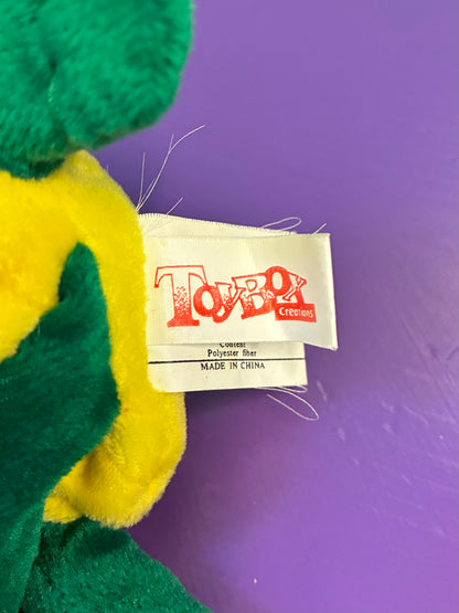 1990's・Fruit Seedies・Luis Lemon・Beanbag Plush / フルーツシーディーズ・レモン・ぬいぐるみ