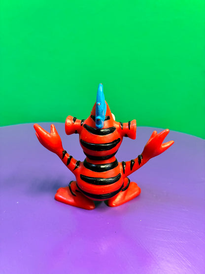 Wendy's・Applause・Alien・Red・PVC・Figures / ウェンディーズ・アプローズ・エイリアン・レッド・フィギュア