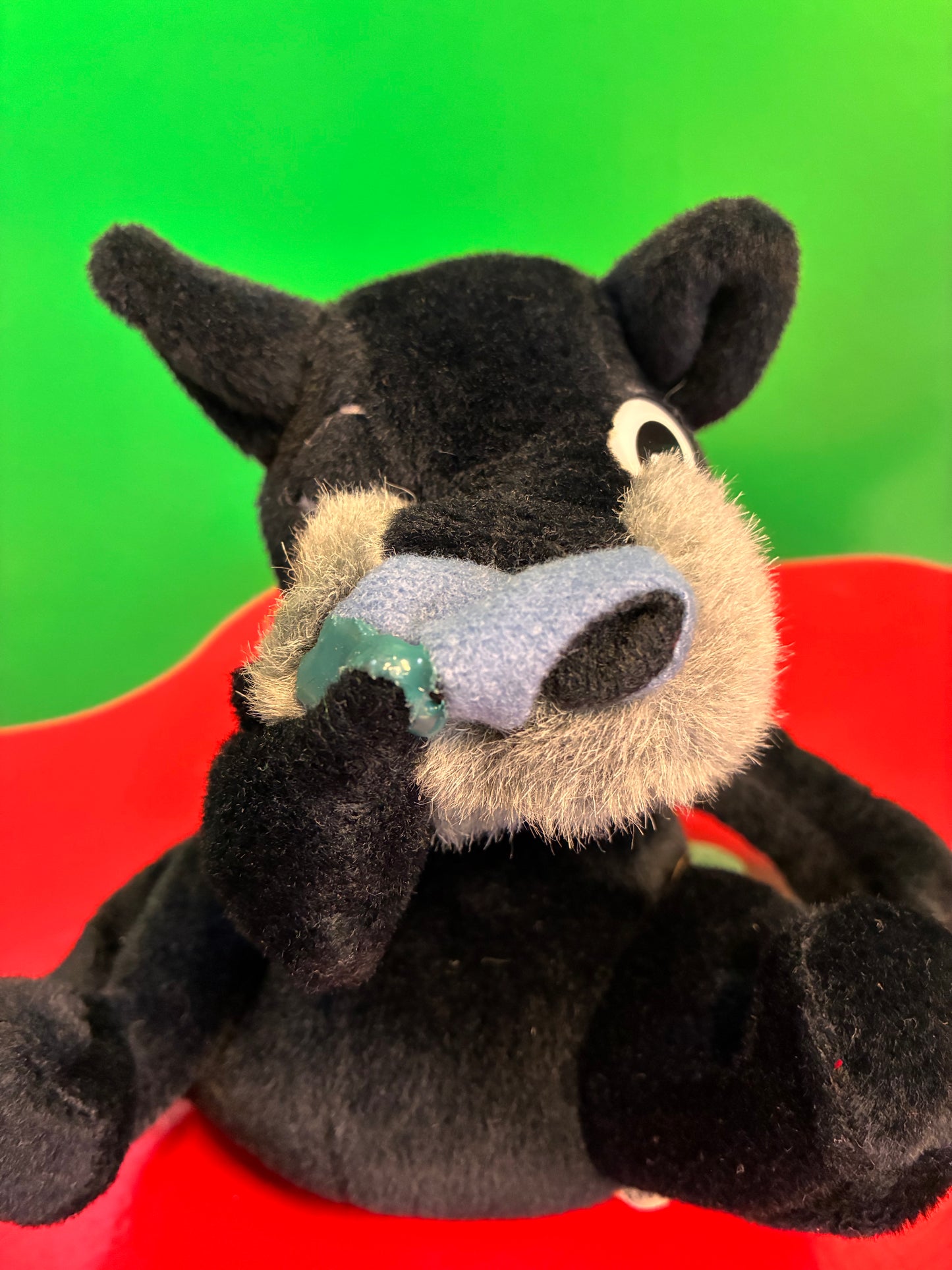Meanies・Digger the Snottish Terrier・Plush / ミーニーズ・ディガー・ぬいぐるみ