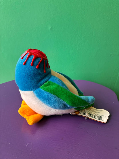 Meanies・Donny Didn't Duck・Plush / ミーニーズ・首無し鳥・ぬいぐるみ