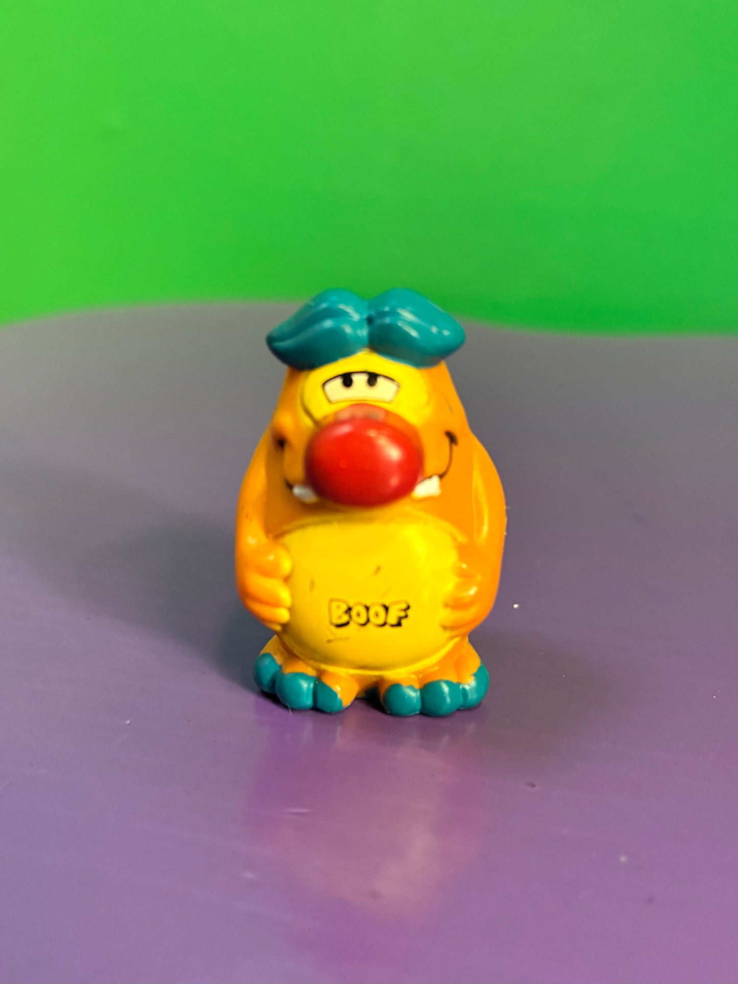 Cadbury・Yowie・Figure / キャドバリー・ヤウイ・フィギュア