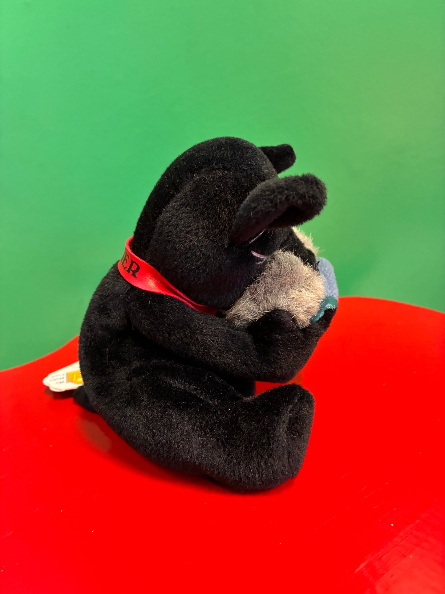 Meanies・Digger the Snottish Terrier・Plush / ミーニーズ・ディガー・ぬいぐるみ
