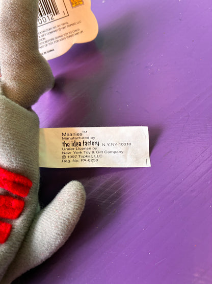 Meanies・"Sledge" Hammered Head Shark・Plush / ミーニーズ・スレッジ・ハンマードヘッドシャーク・ぬいぐるみ