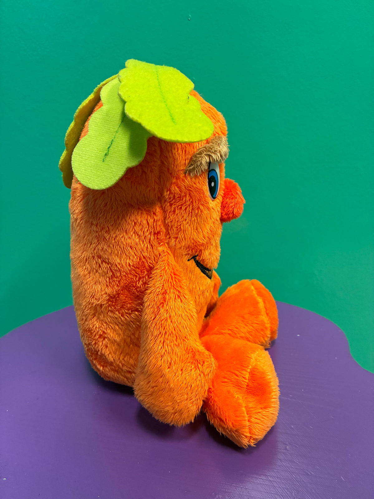 Lidl・Carrot・Plush / リドル・にんじん・野菜・キャラクター・ぬいぐるみ