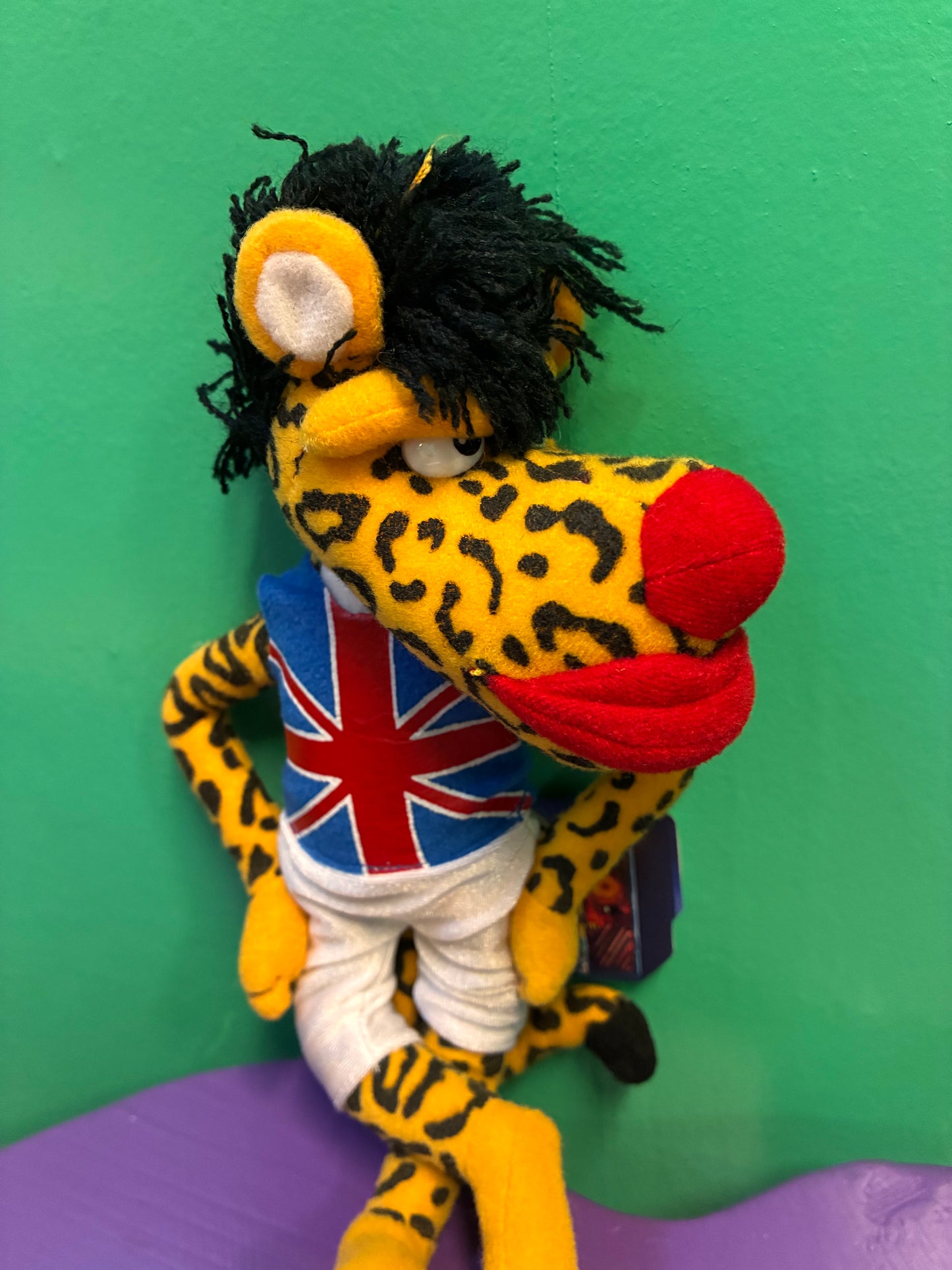 Meanies・Mick Jaguar・Plush / ミーニーズ・ミックジャガー・ぬいぐるみ