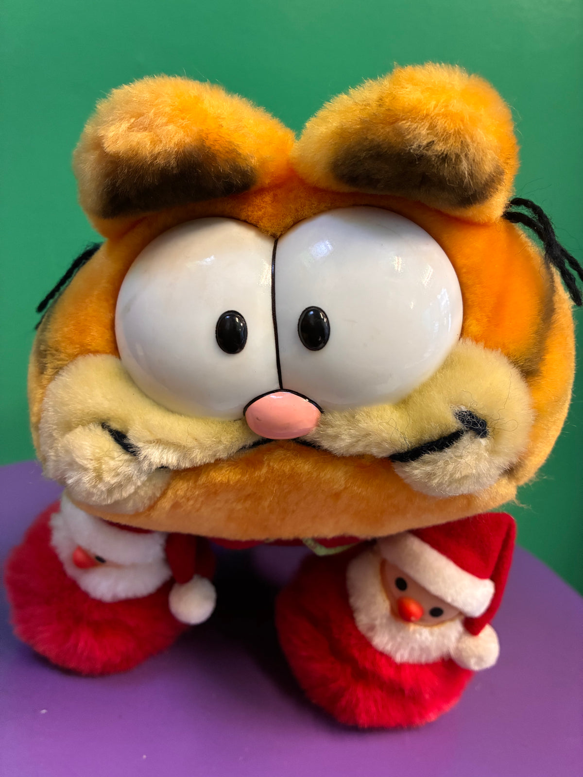 1980's・Dakin・Garfield・Plush /ビンテージ・ガーフィールド・ぬいぐるみ