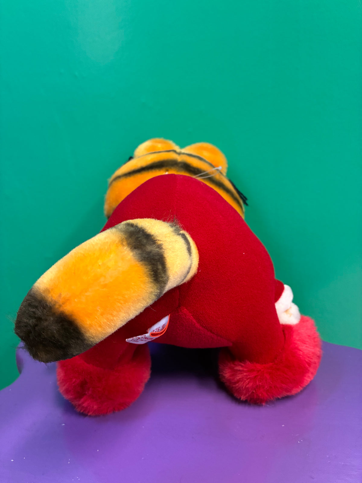 1980's・Dakin・Garfield・Plush /ビンテージ・ガーフィールド・ぬいぐるみ