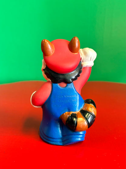 1989・McDonald's・Super Mario Bros・Mario・Figure / マクドナルド・スーパーマリオブラザーズ・マリオ・フィギュア