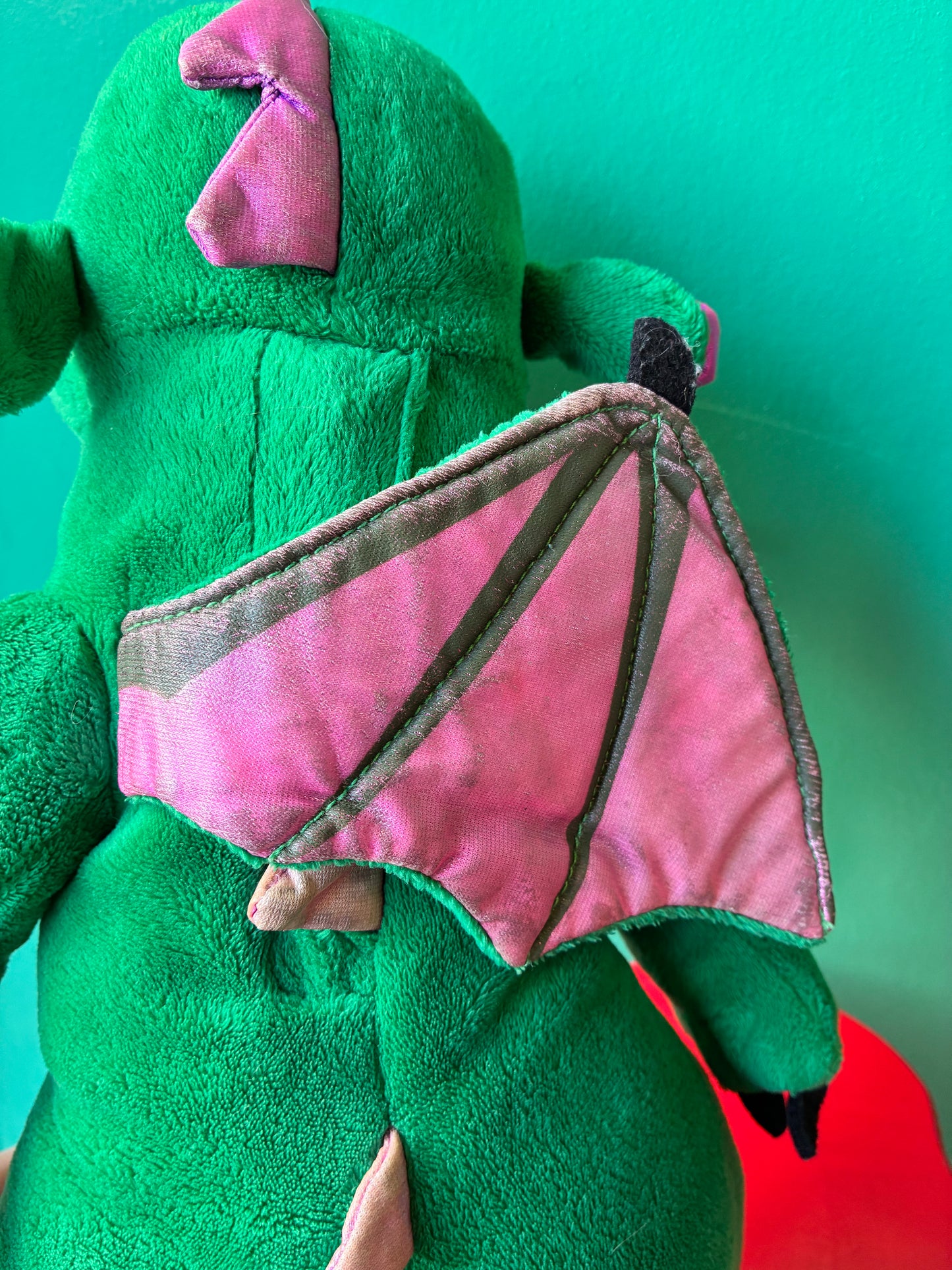 2012・Animaland・Dragon・Plush / アニマランド・ドラゴン・ぬいぐるみ