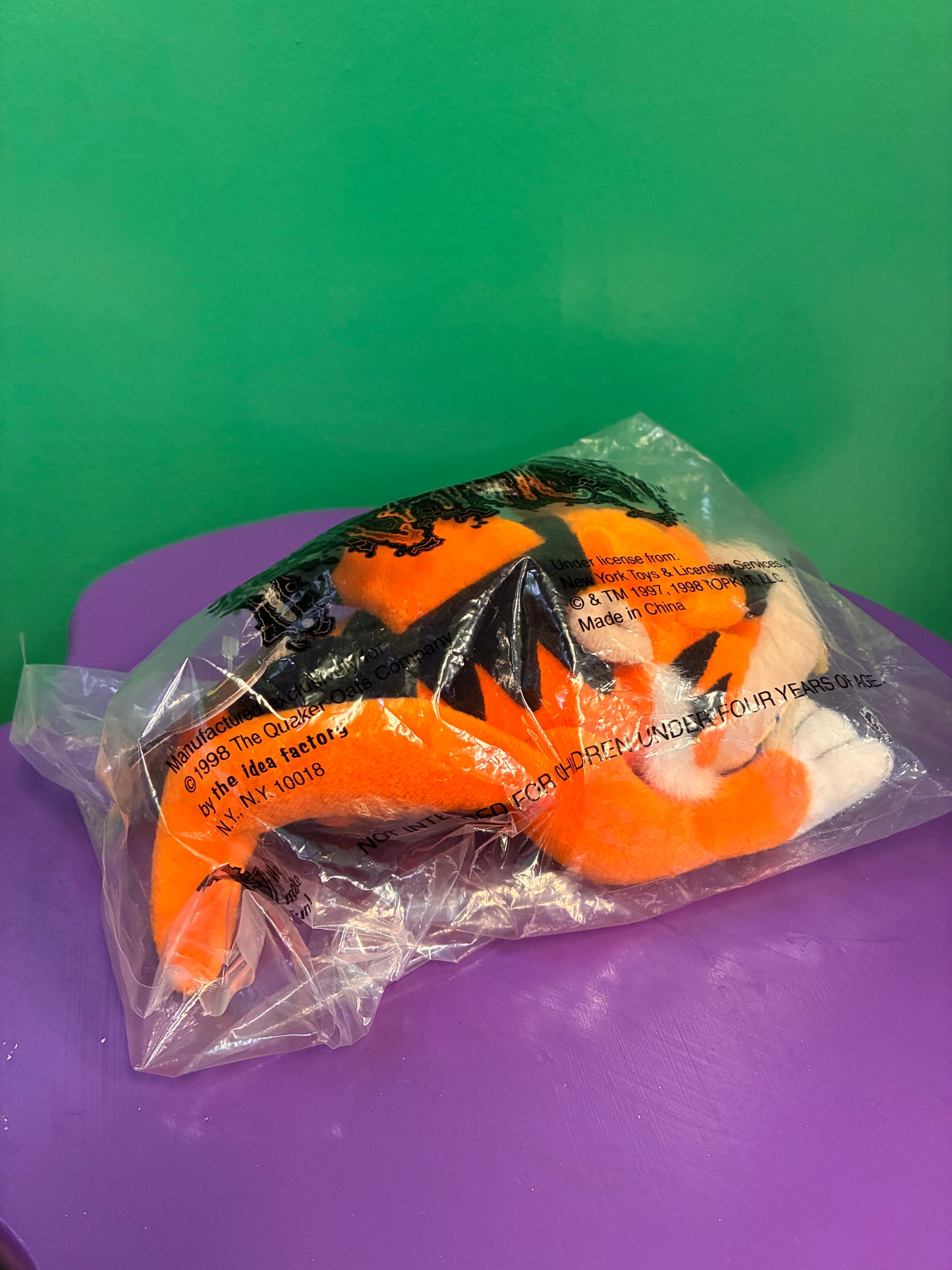 Meanies・Tiger Shark・Plush / ミーニーズ・タイガーシャーク・ぬいぐるみ