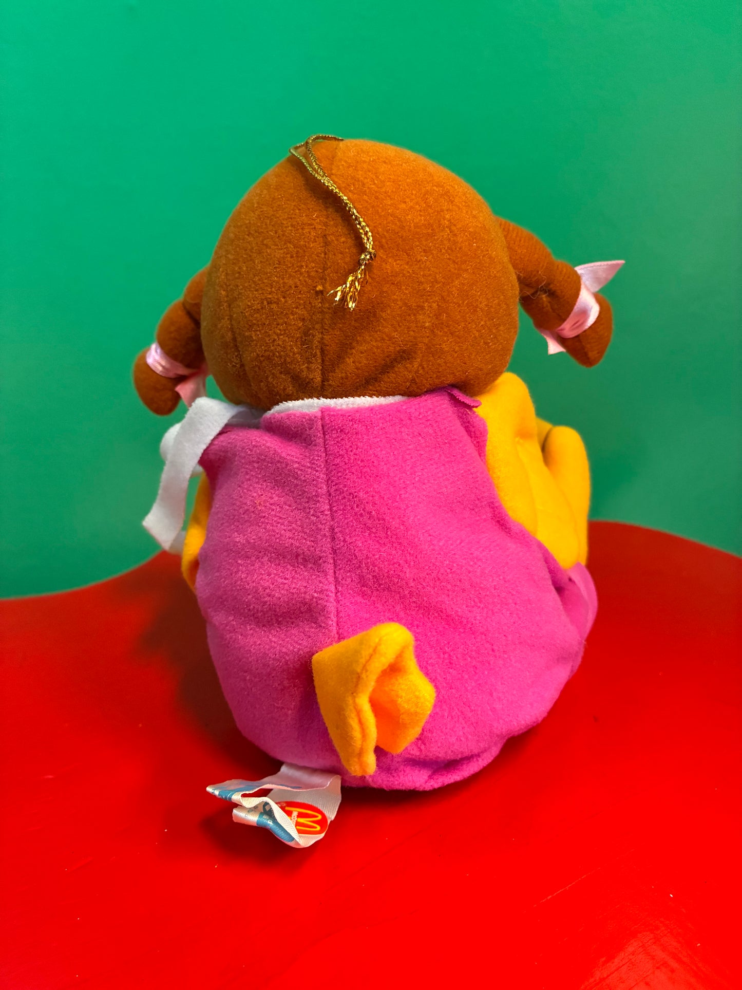 Birdie・McDonald's・Plush / マクドナルド・バーディー・ぬいぐるみ