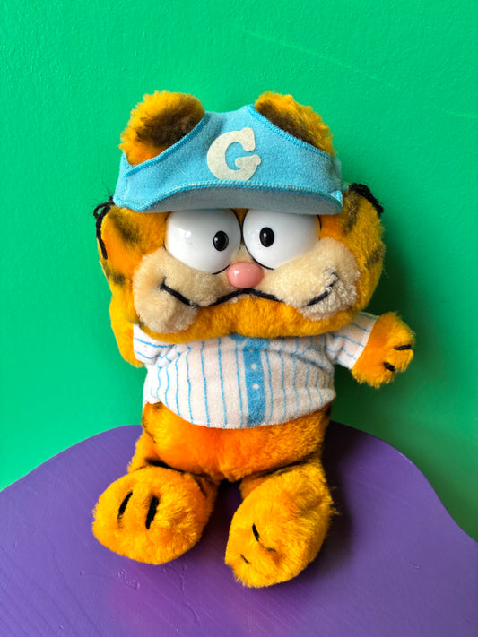 1980's・Dakin・Garfield・Plush / ビンテージ・ガーフィールド・ぬいぐるみ