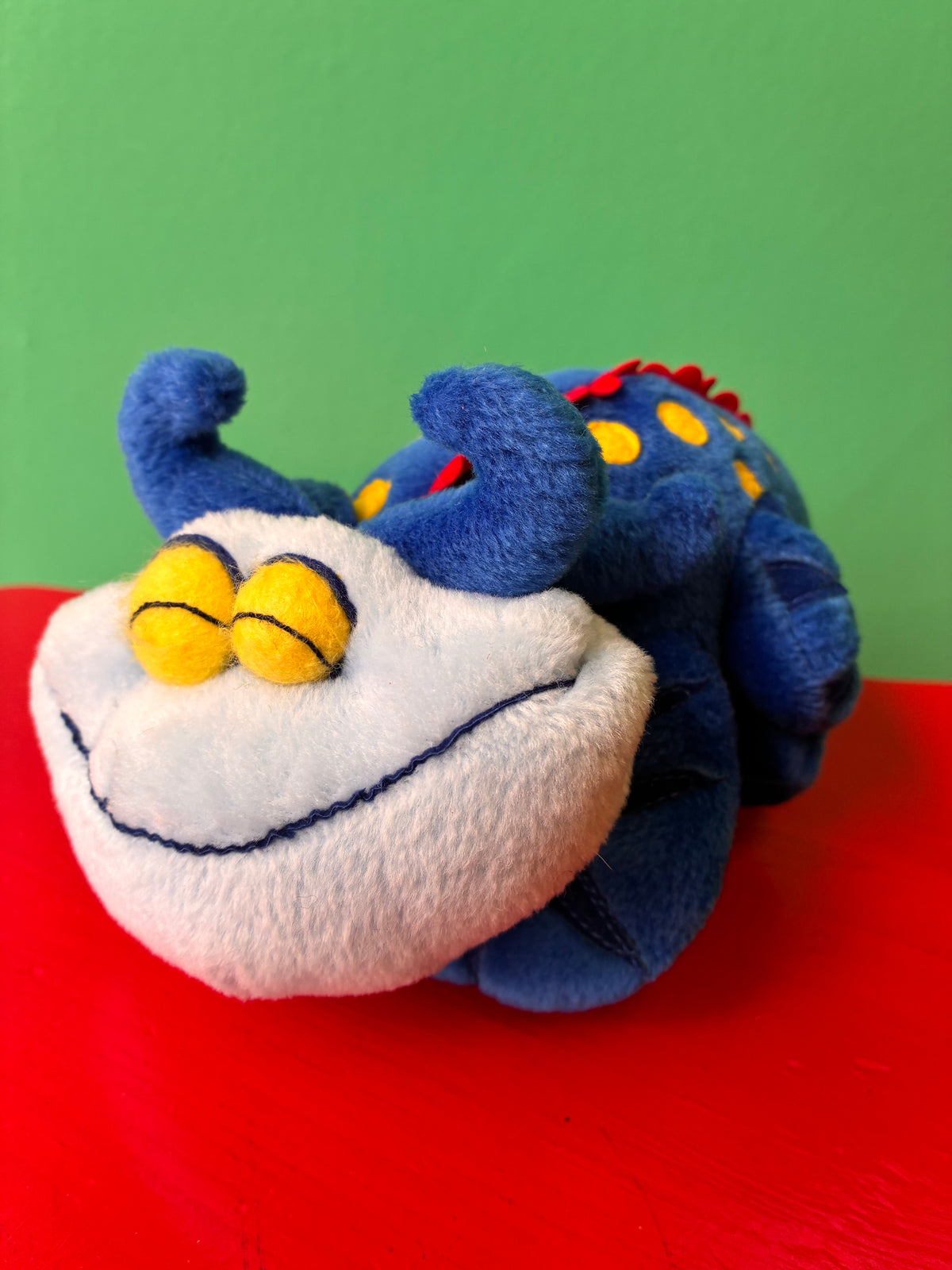 Curto Toy・Protonix・Plush / プロトニクス・胃酸逆流症・ぬいぐるみ