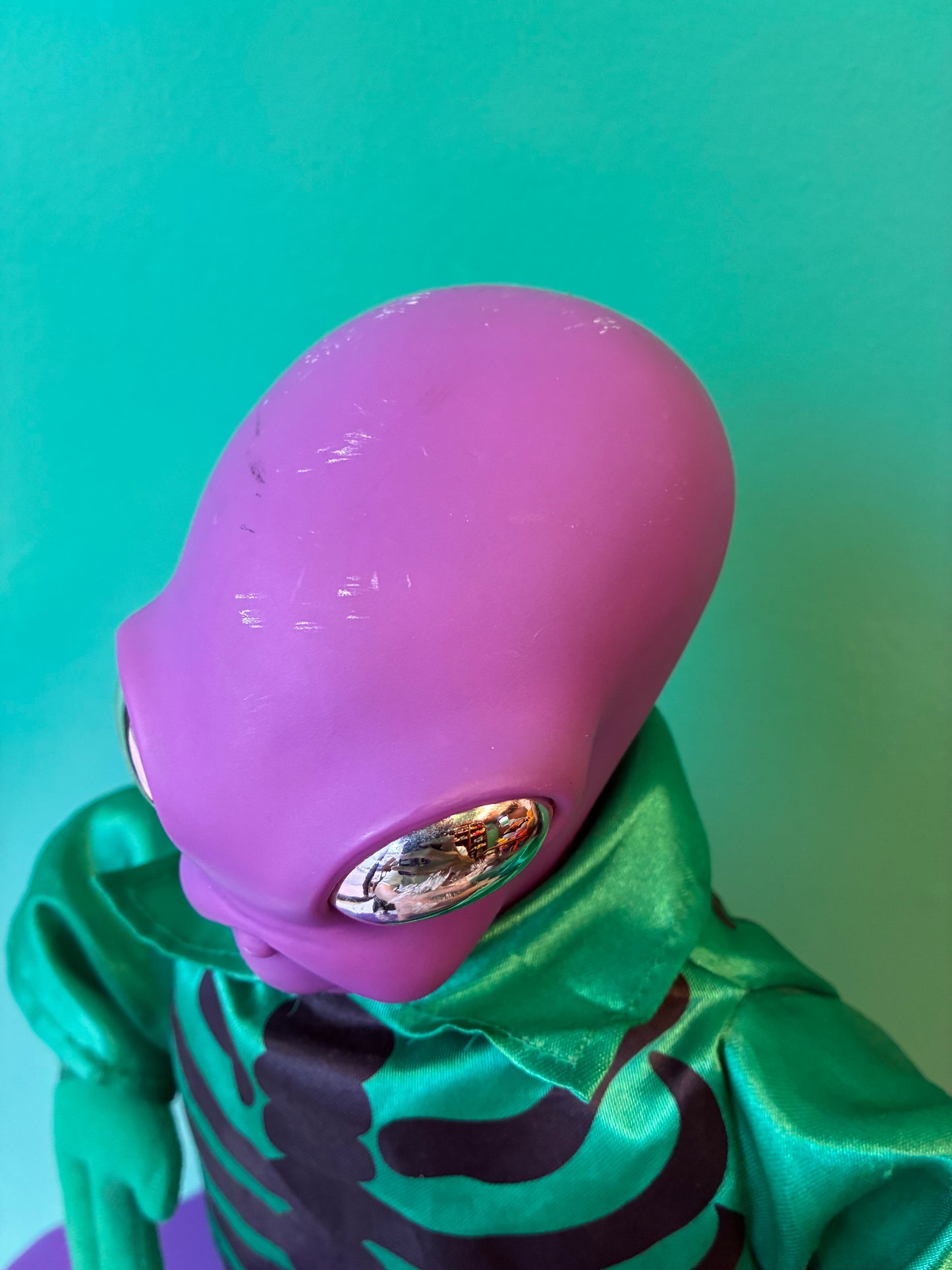 Sugar Loaf・Alien・Halloween・Plush / シュガーローフ・エイリアン・ハロウィーン・ぬいぐるみ