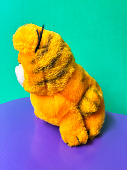 1980's・Garfield・Plush / ビンテージ・ガーフィールド・ぬいぐるみ
