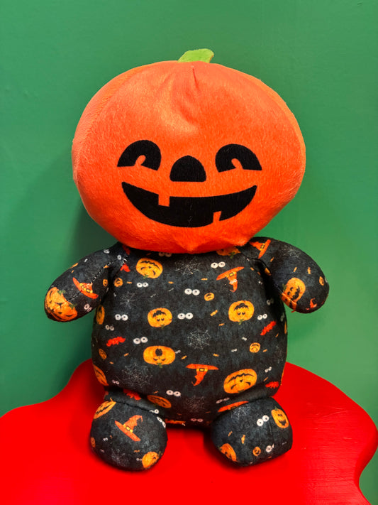 A&A Global Industries・Pumpkin・Plush / パンプキン・ぬいぐるみ