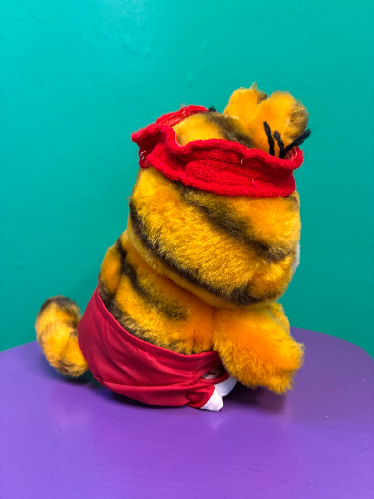 1980's・Dakin・Garfield・Plush /ビンテージ・ガーフィールド・ぬいぐるみ
