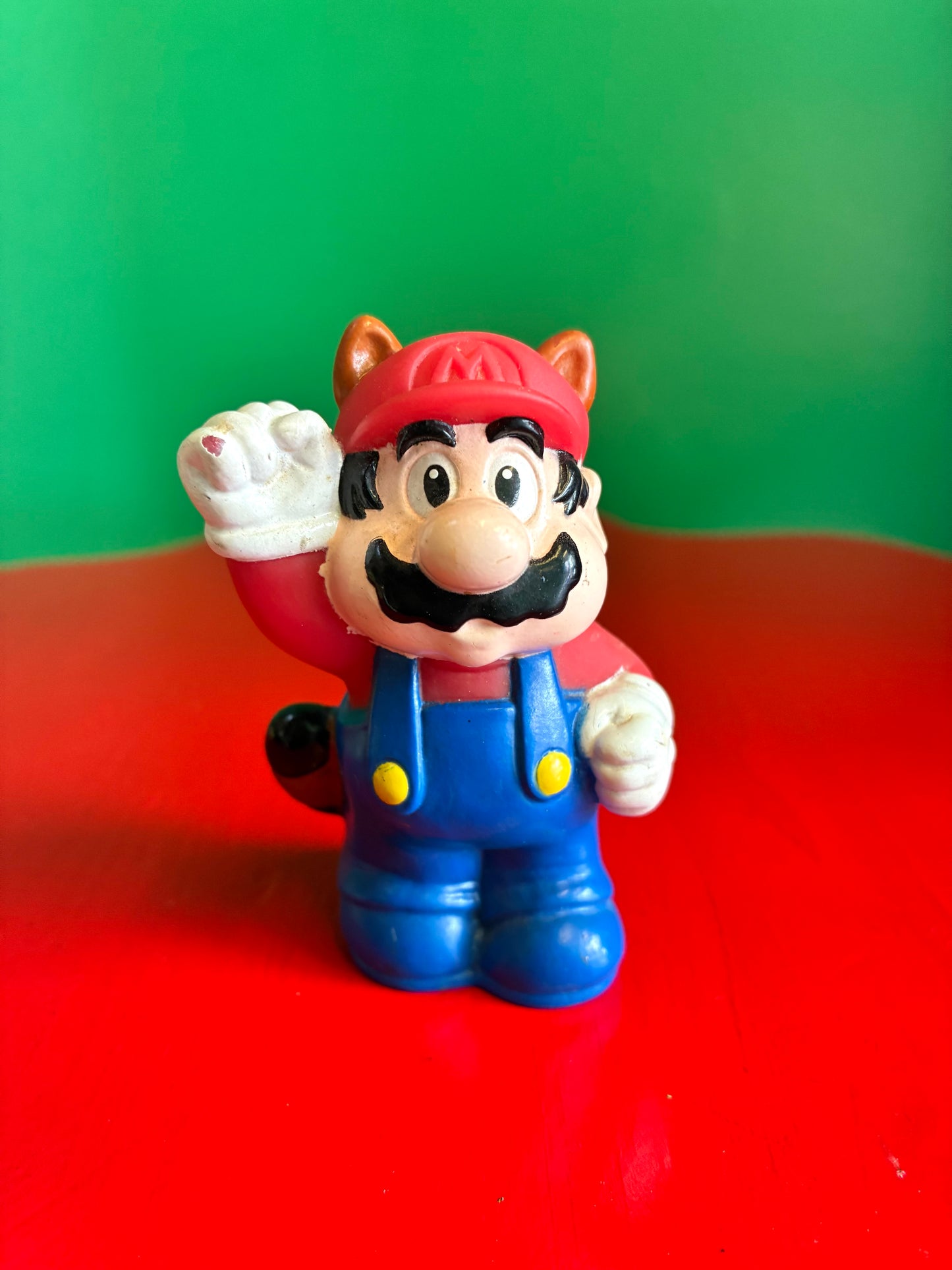 1989・McDonald's・Super Mario Bros・Mario・Figure / マクドナルド・スーパーマリオブラザーズ・マリオ・フィギュア