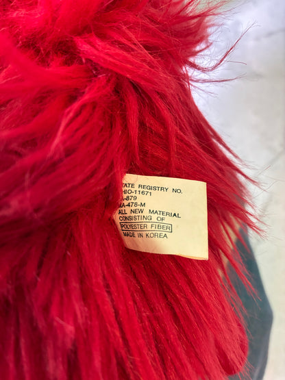 1987・Vintage・Furbles Monster・Raz / ファーブルズ・ラズ・パペット・ぬいぐるみ