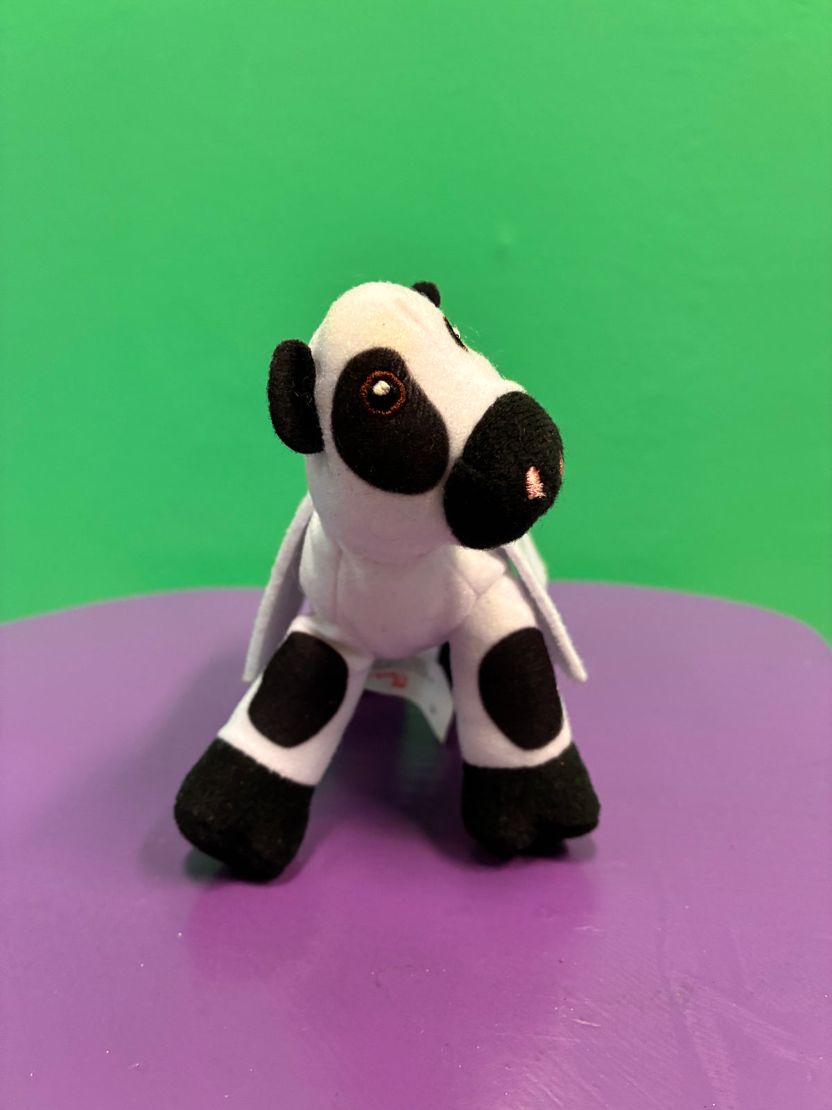 Cow・Eat More Chicken・Plush / 牛・イートモアチキン・ぬいぐるみ