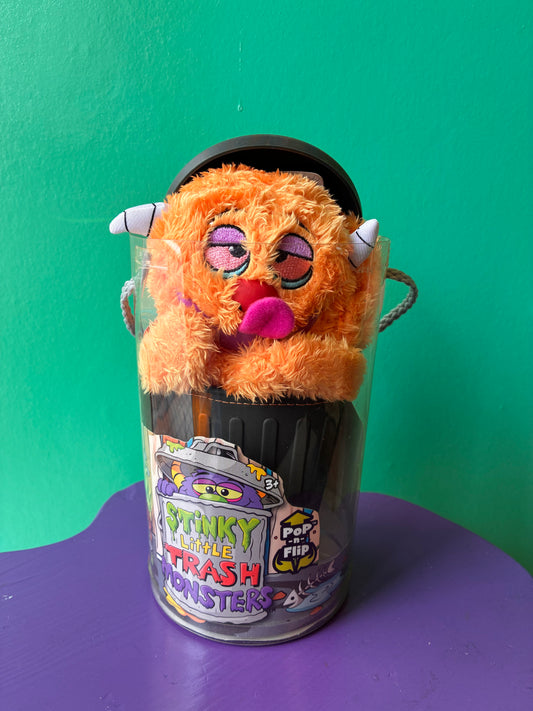 2011・Jay at Play・Stinky Little Trash Monsters・Plush / スティンキーリトルトラッシュモンスター・ぬいぐるみ