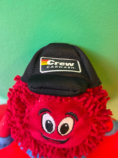 Crew Carwash・Spinner / クルーカーウォッシュ・スピナー・ぬいぐるみ