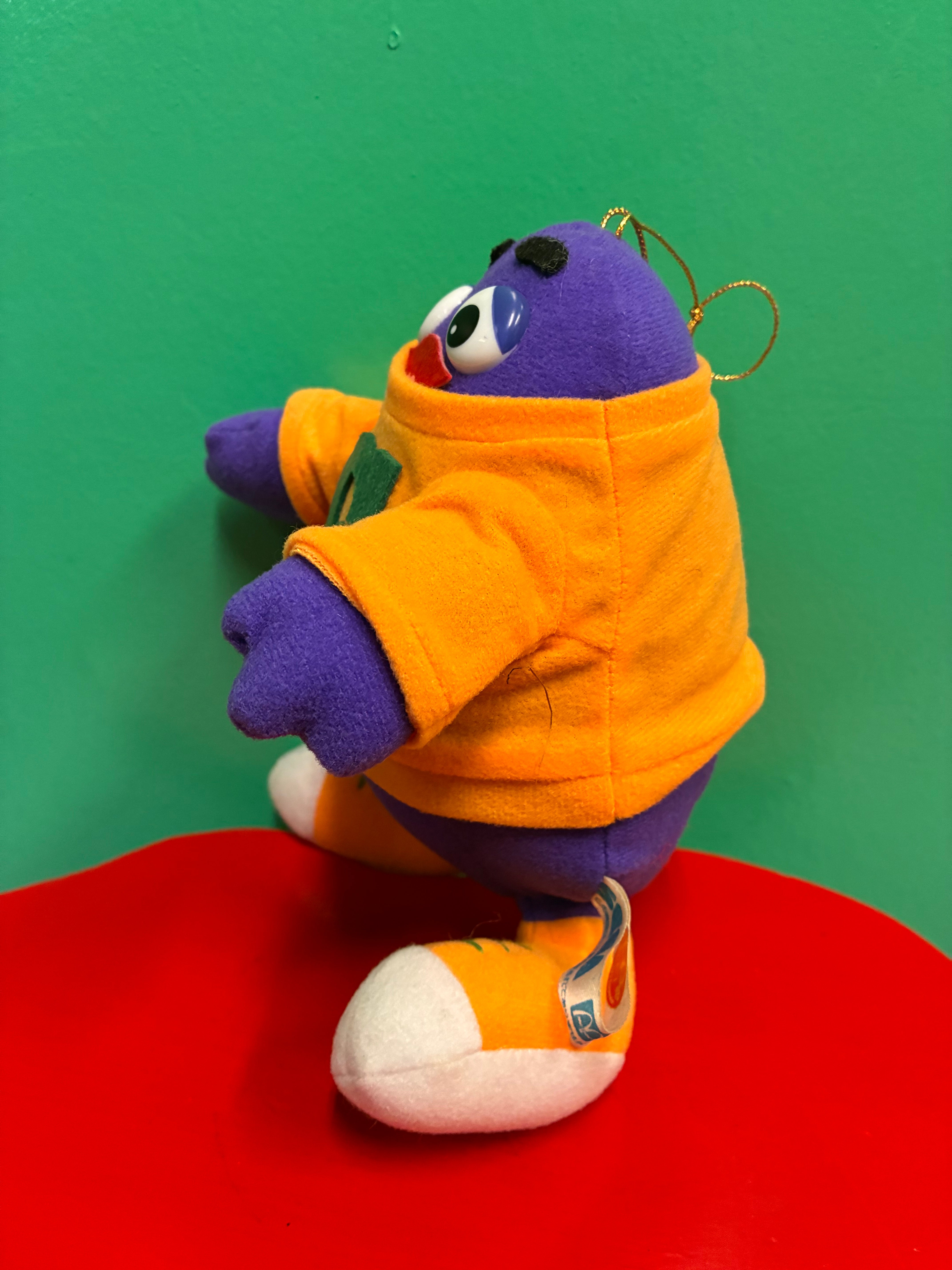 SEGA・Grimace・McDonald's・Plush / セガ・マクドナルド・グリマス