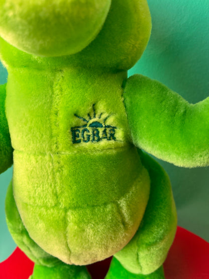 Simple Green・Egbar・Alligator・Plush / シンプルグリーン・ワニ・ぬいぐるみ