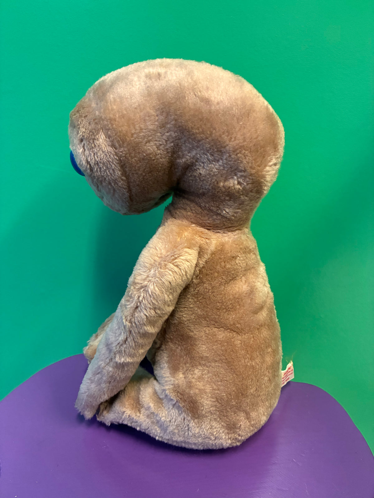 1982・Showtime・E.T.・Plush Doll / ビンテージ・ショータイム・イーティー・ぬいぐるみ