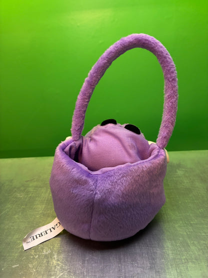 Galerie・M&M's・Purple・Plush / エムアンドエムズ・パープル・バッグ・ポーチ・ぬいぐるみ