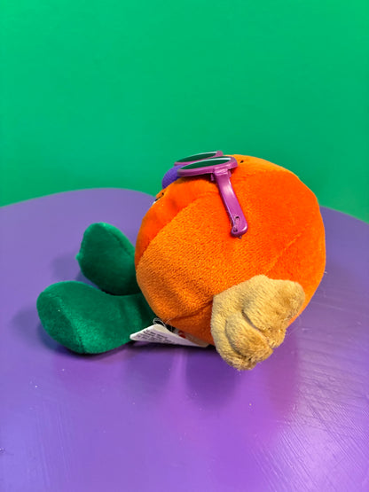 Toy Box・Orange・Sunglasses・Plush / オレンジ・サングラス・ぬいぐるみ