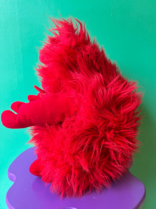 1987・Vintage・Furbles Monster・Raz / ファーブルズ・ラズ・パペット・ぬいぐるみ