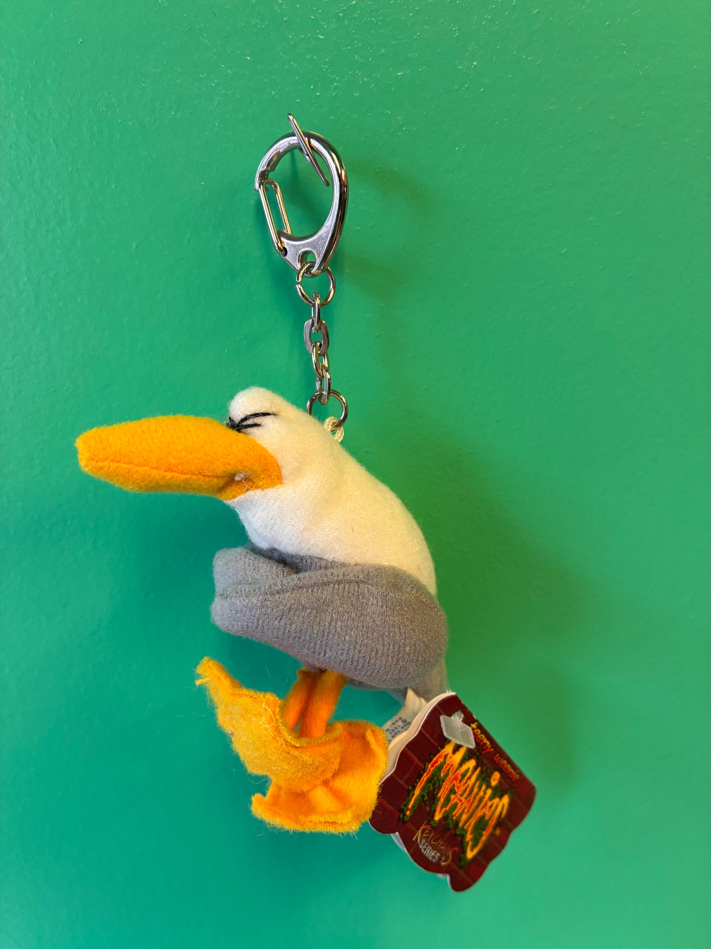 Meanies・"Peter" Bird・Keychain / ミーニーズ・鳥・キーチェーン