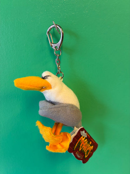 Meanies・"Peter" Bird・Keychain / ミーニーズ・鳥・キーチェーン