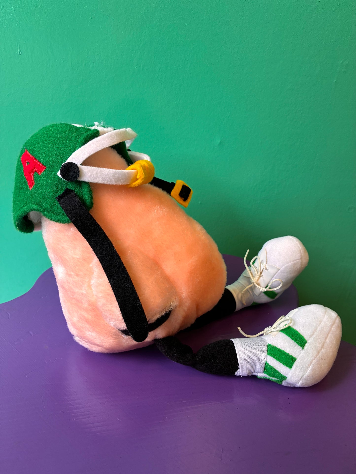 Atrovent Nasal Spray・Nose・Plush / アトロベント・点鼻薬・フットボール・ぬいぐるみ